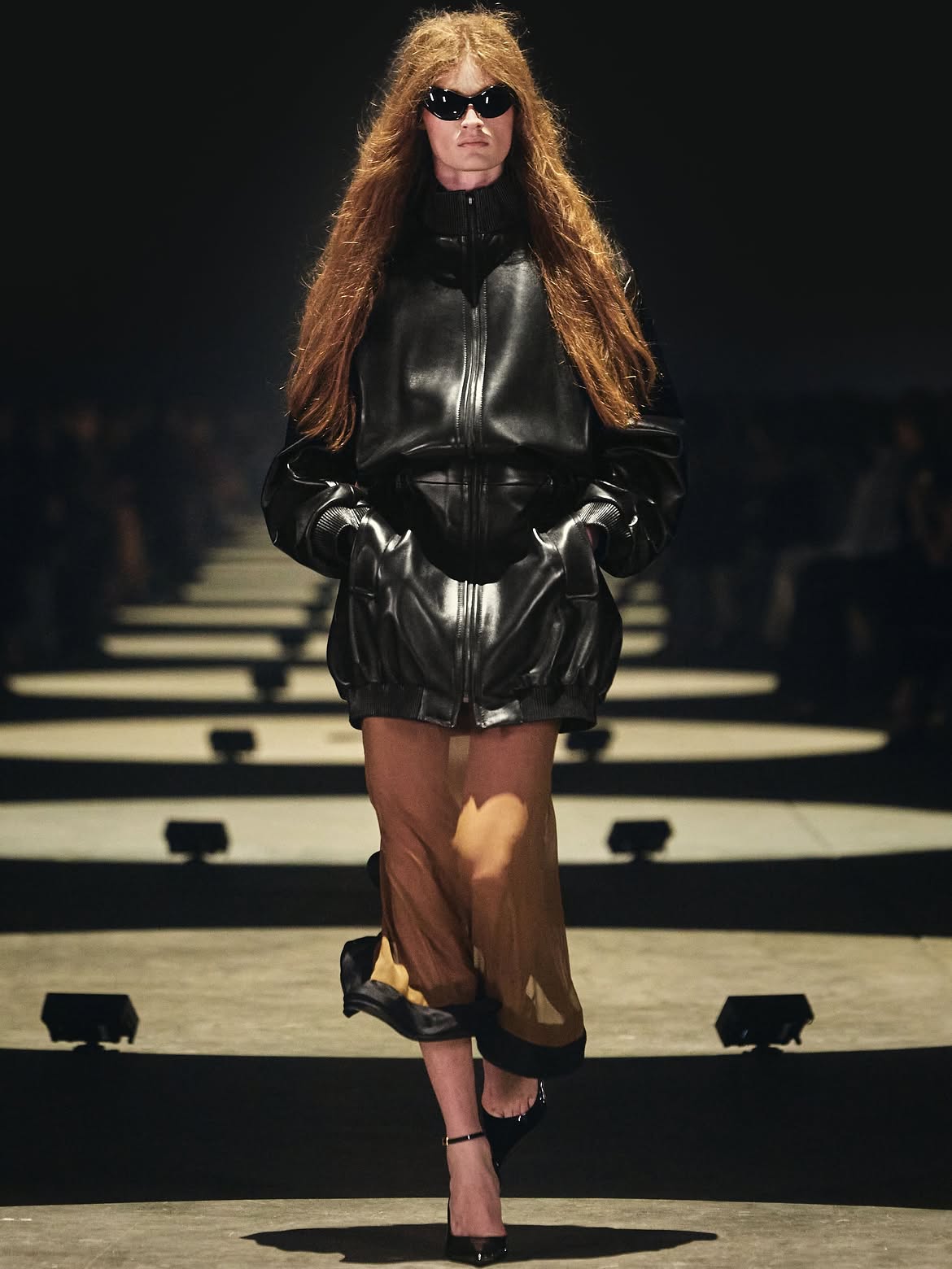 Украинский манекенщик из Херсонской области вышел на подиум Vogue World: Milano